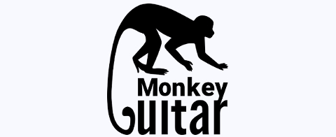 Monkey Guitar Logo